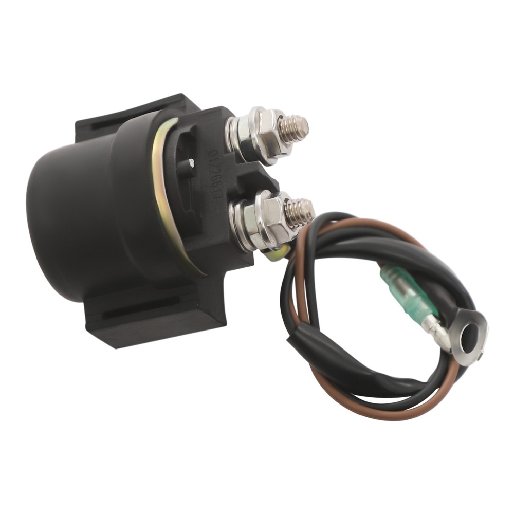 Electric Starter Conversion Kit for Suzuki 2-Stroke 40HP Outboard Engine