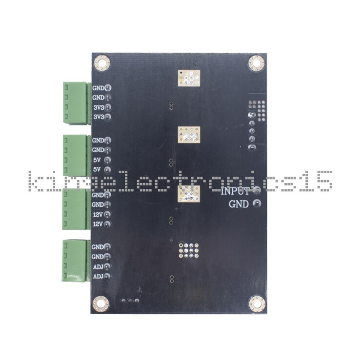 5V-40V LM2596 Multiple Switching Power Supply Board DC-DC Step-Down Module