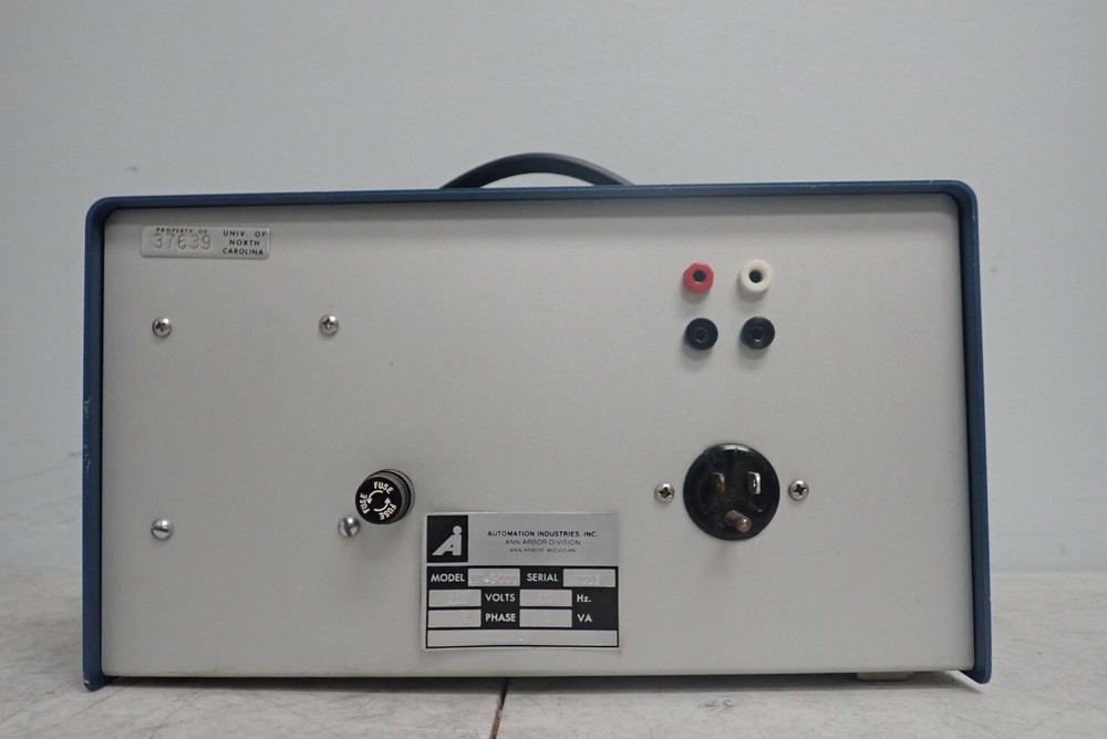 Automation Industries Model MF-5000 Magnetometer