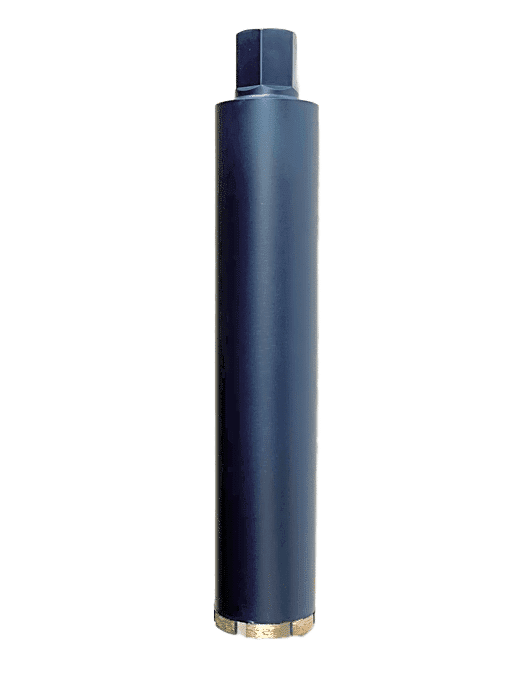 5 Pack 1 1/2" Wet Diamond Core Bits for Concrete Asphalt Stone Bricks