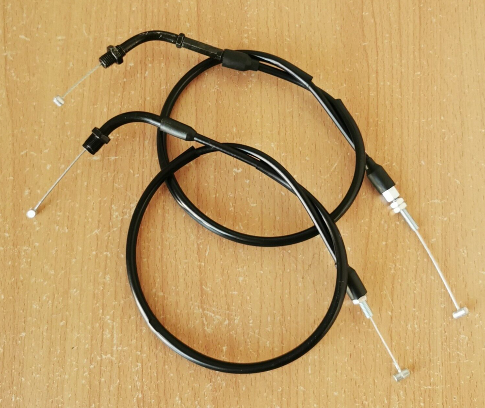 Throttle Cable Push & Pull Set for Honda CBR500R 2013-2021