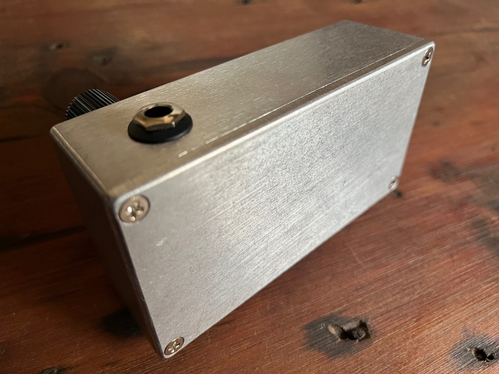 4-Channel Passive Mixer (Handmade, Rucci)