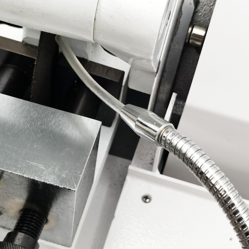 Lab Manual Metallographic Sample Cutting Machine 220V 3HP