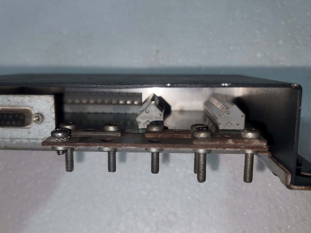 SAILOR TYPE 403616D REV.A INTERCONNECTION BOX