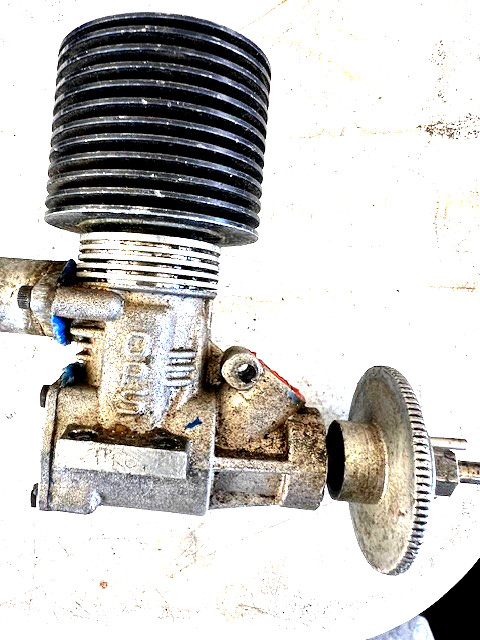 vintage ops nitro motor