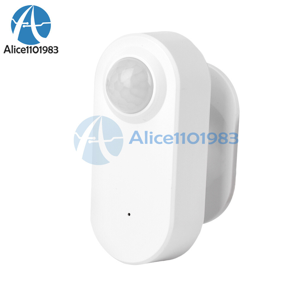 Tuya Zigbee Millimeter Radar Wave Human Presence Detect Sensor PIR Motion Sensor