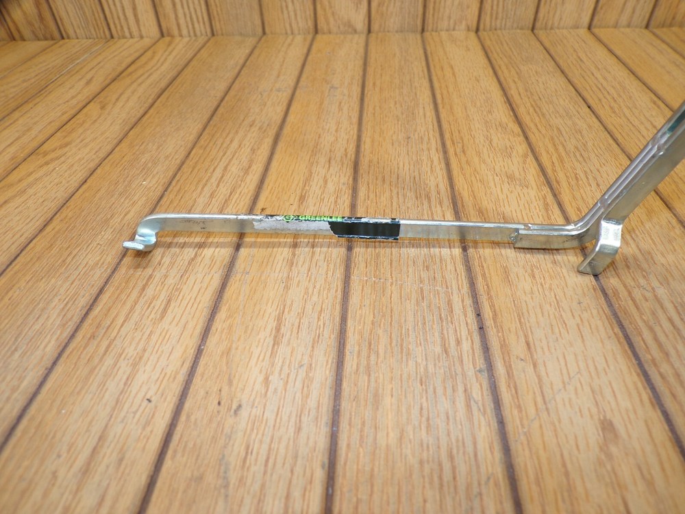 GREENLEE DRILL PLACEMENT TOOL BRAND NEW WITHOUT TAG