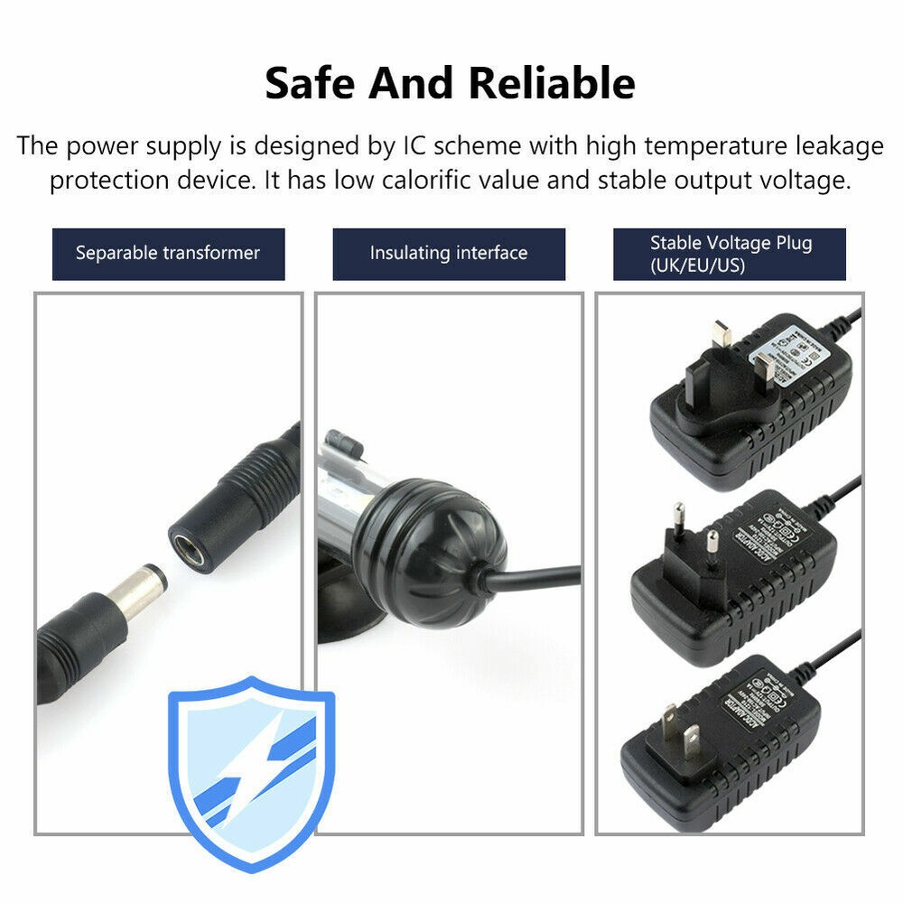 Submersible LED Aquarium/Pond Light