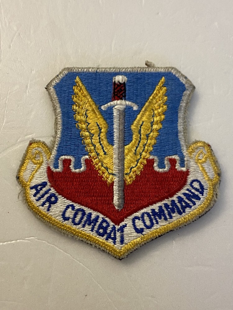Air Combat Command Patch