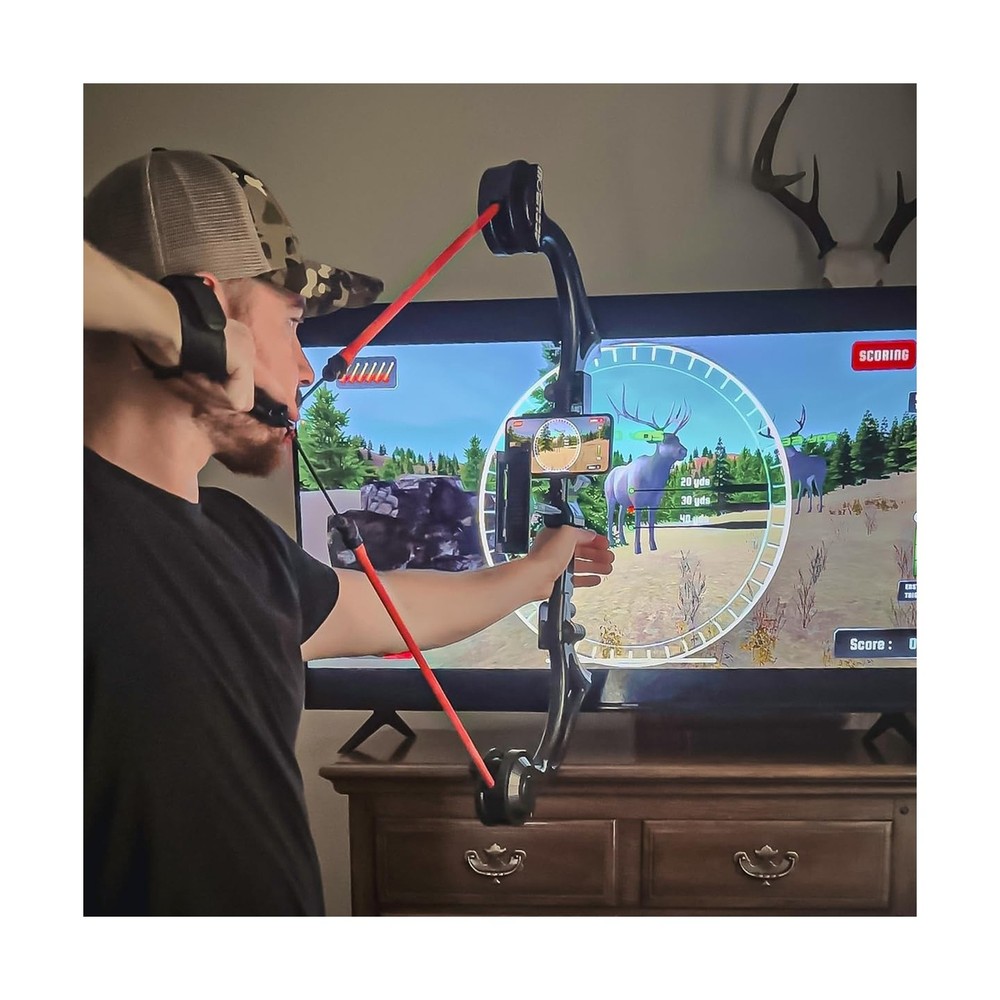 2.0 Archery Training System… Carbon Fiber