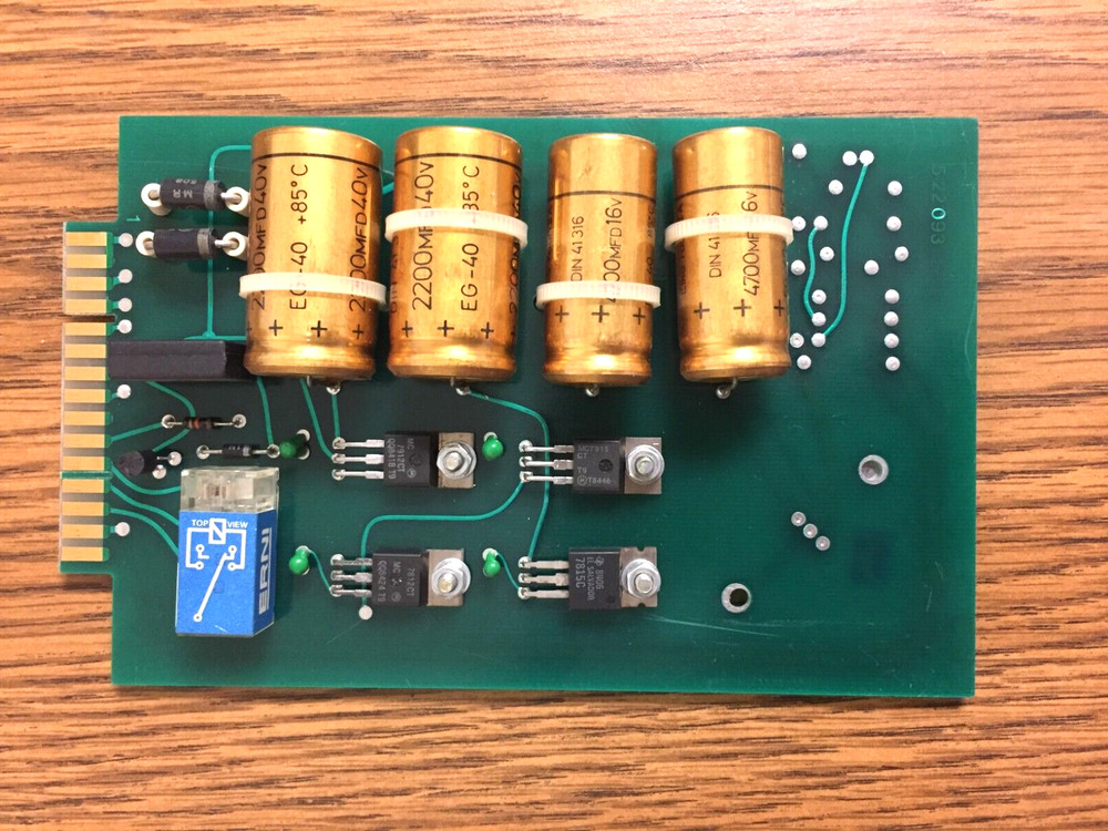 Tempress 5-22-093 Board