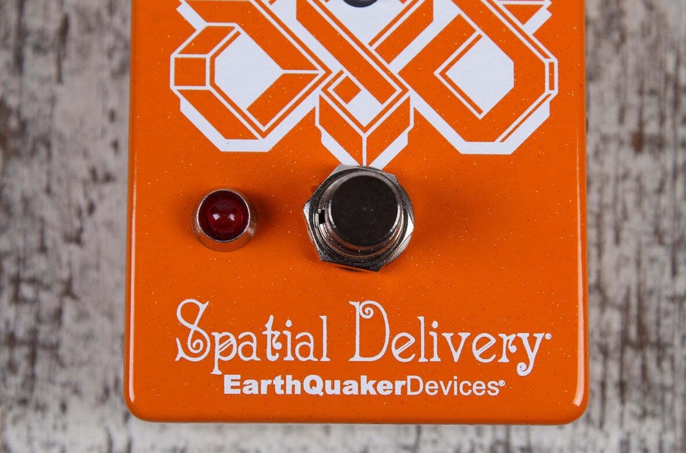 EarthQuaker Devices Spatial Delivery V3 Envelope Filter Guitar Effects Pedal