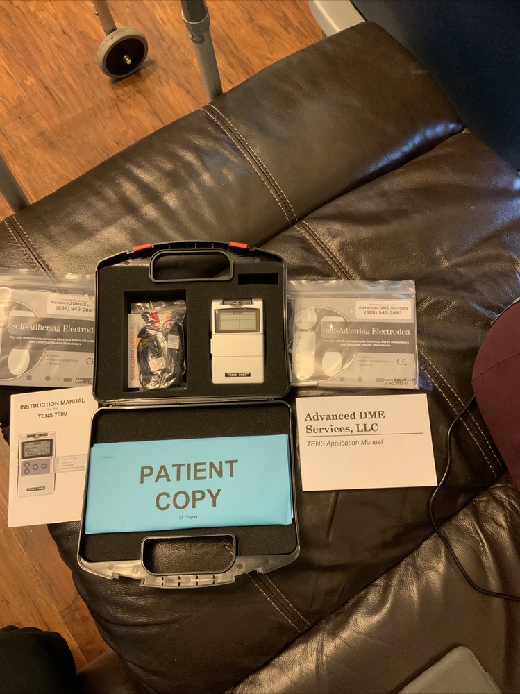TENS 7000 UNIT