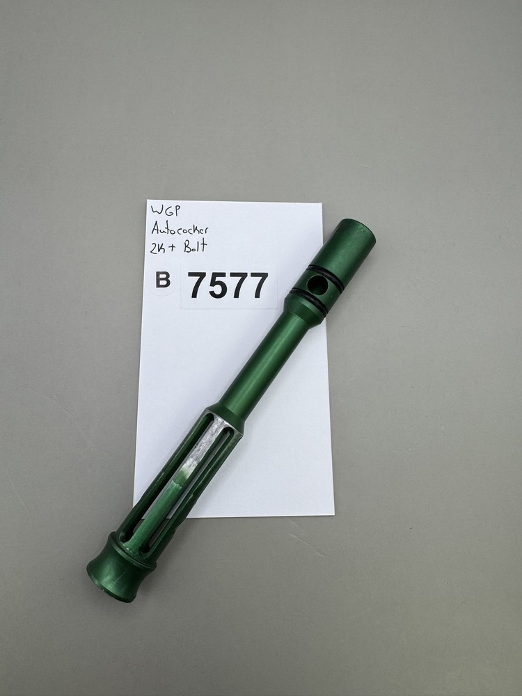 WGP Autococker 2K+ Bolt Green