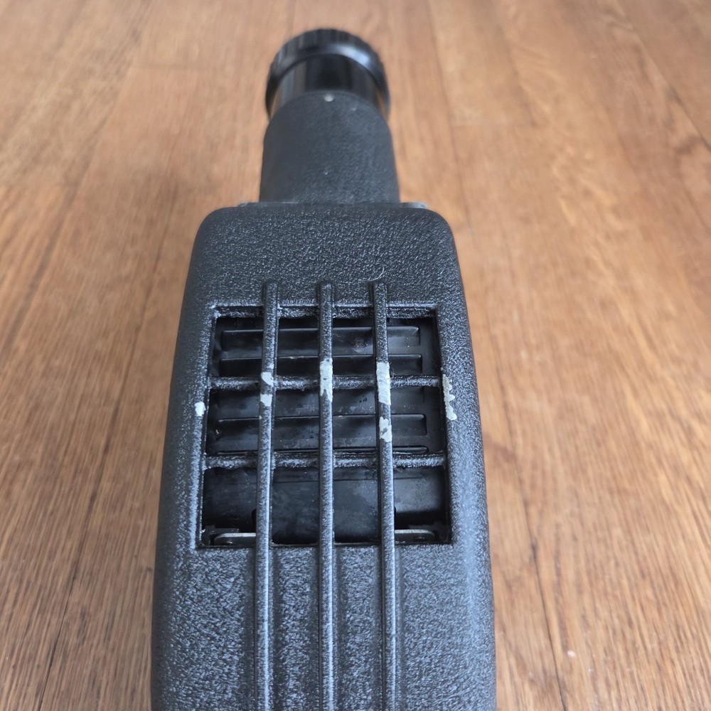 Vintage ARGUS Slide Projector with Case, works