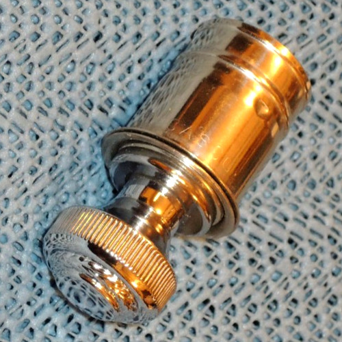 *Nice* 1970 up Cadillac Lighter Element & Knob Original Cad DeVille etc. NOS?
