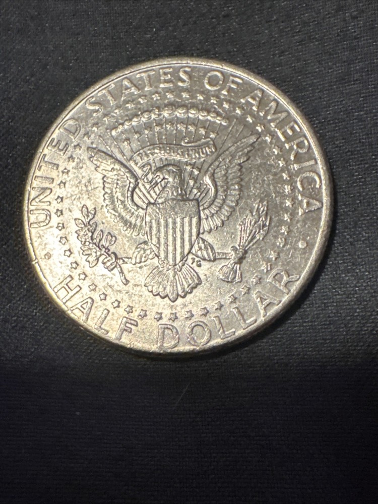 Kennedy Half Dollar D Mint Mark