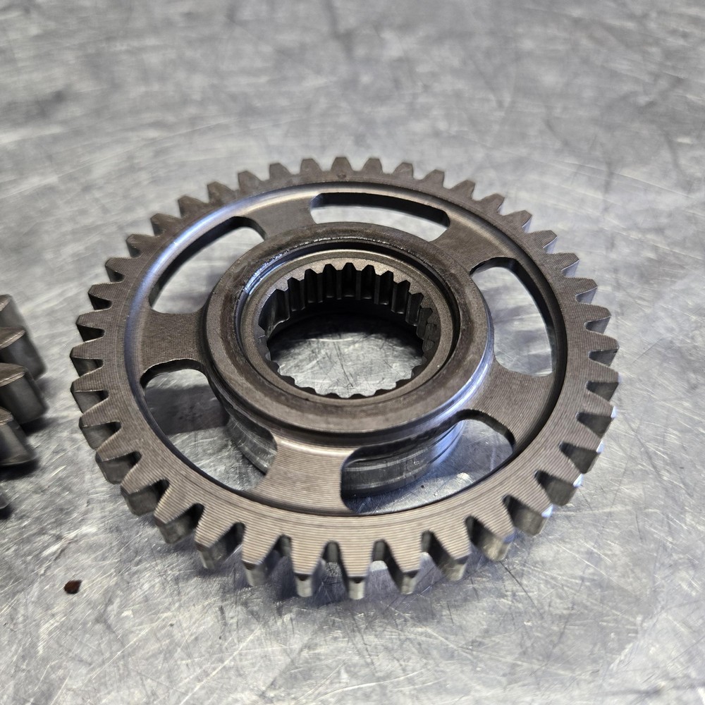 2003 Honda Crf450r Primary Drive Gears 4