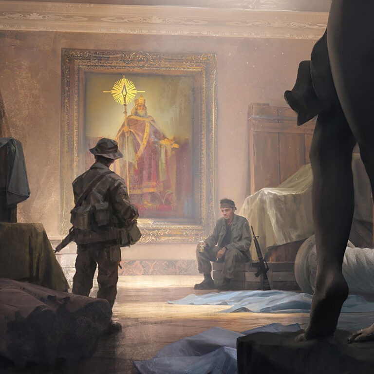 Twilight: 2000 - Urban Operations Boxed Set