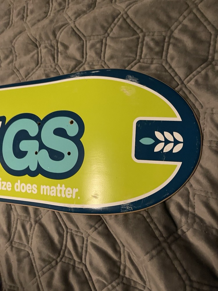 Vintage ELEMENT TWIGS Skateboard Deck