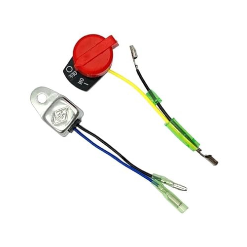 Small Engine ON Off Engine Stop Switch 36100-ZE1-015 Low Oil Sensor for Hon-da