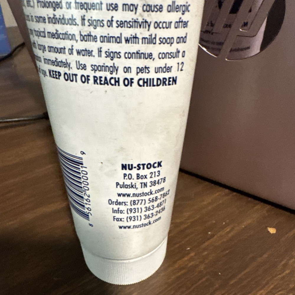 Pierce's All Purpose Nu-Stock 12oz Ointment