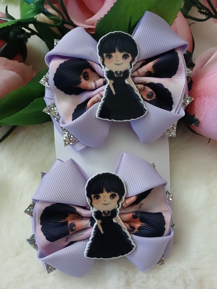 Hair Bows Set