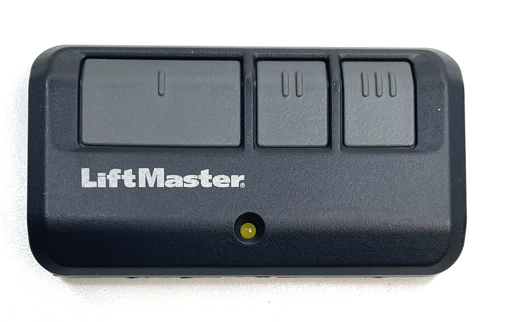 LiftMaster 893LM 3-Button Garage Door Remote