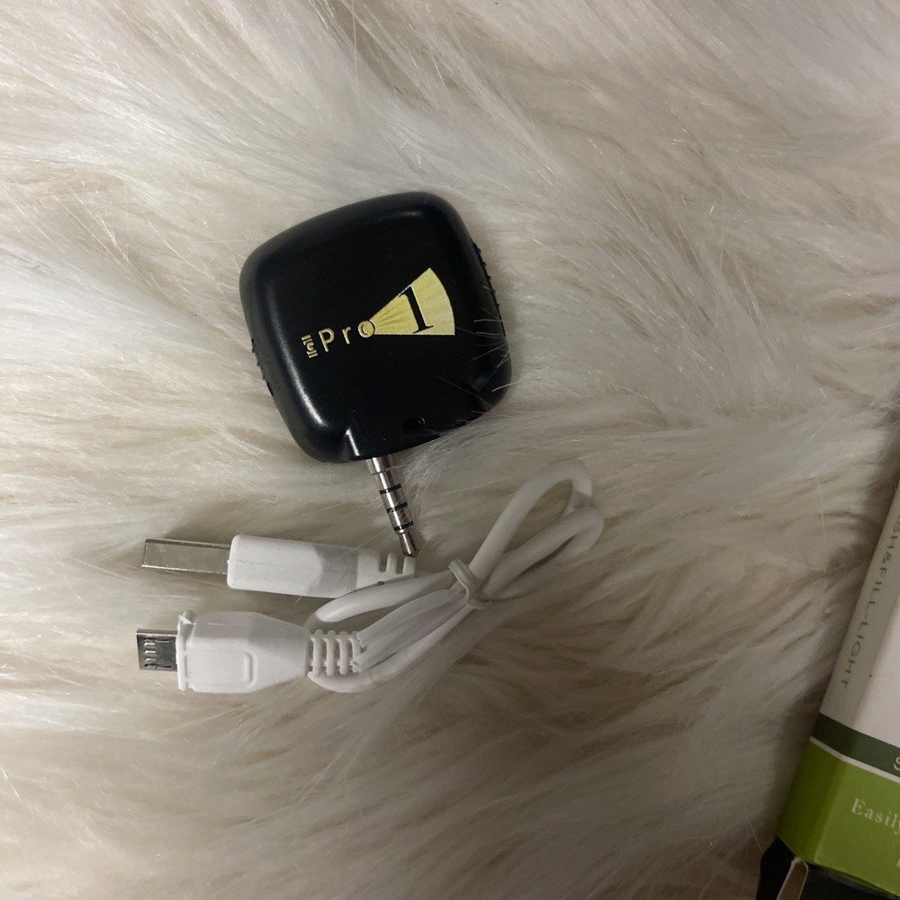 Smartphone LED Flash & Fill - Light Night Using Selfie Enhancing Flash Light