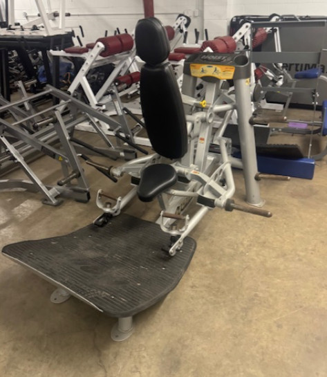 HOIST | Roc-It Series Plate Loaded Hack Squat