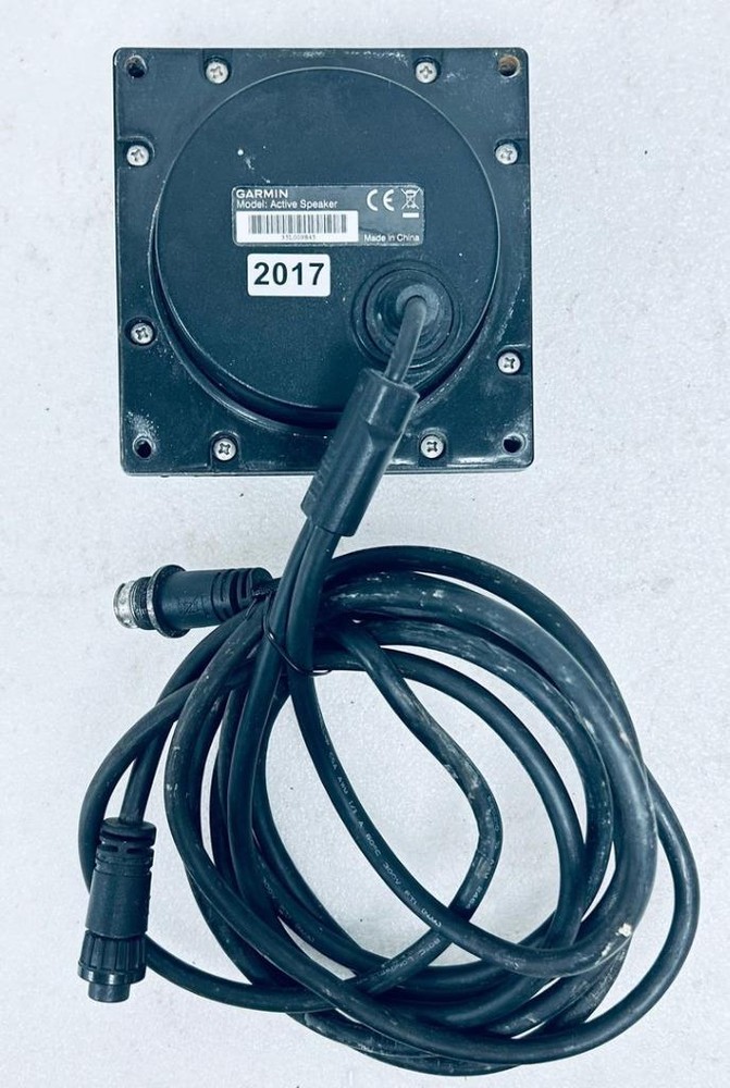 Garmin Active Speaker For VHF