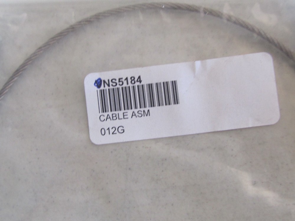 NEW RICON NS5184 CABLE ASSEMBLY