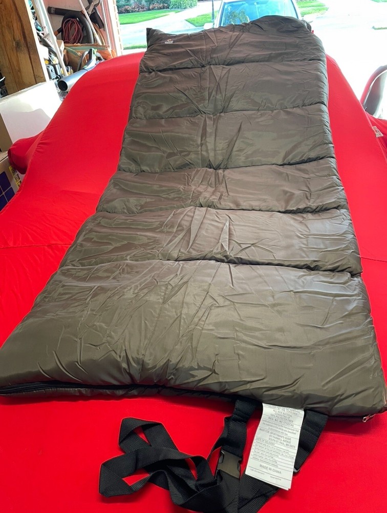 Guide Gear Sleeping Bag Rectangular Shaped