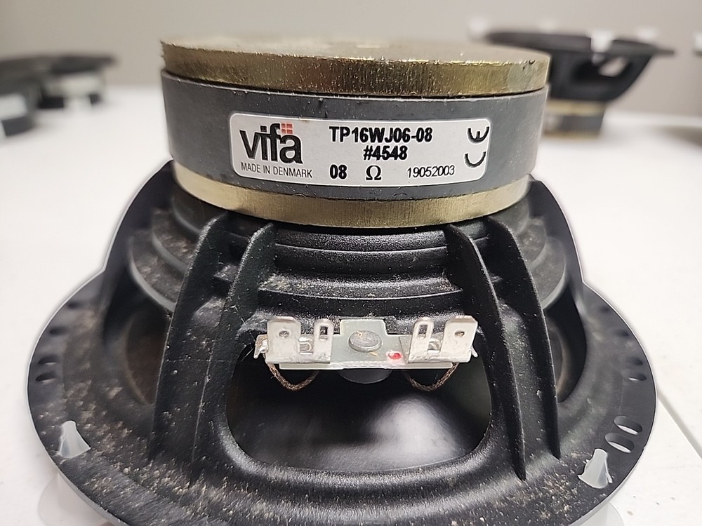 vifa speaker TP-16wj06-08