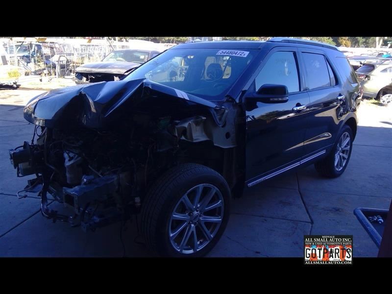 EXPLORER 2017 Speedometer 169459