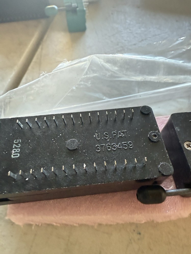 3M Te tool Dip Socket 28 Pinn(2pcs)