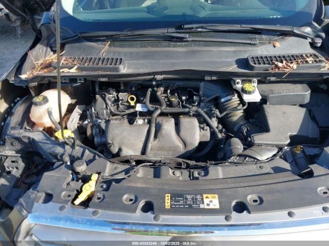Used A/C Selector Switch fits: 2017 Ford Escape Front automatic temperature cont