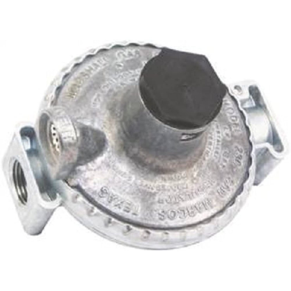 U.S. Hardware G-105C Low Pressure Single Stage Gas Regulator