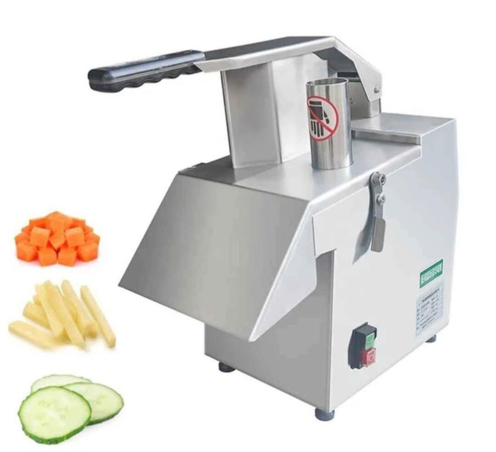 Commercial Food Processor Vegetable Cutter Chopper Fruit Dicer Processor