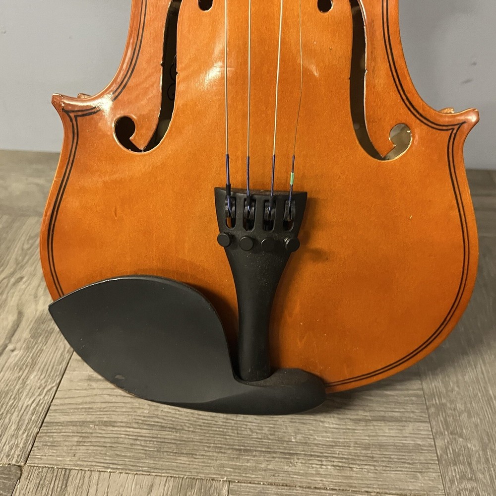 Gold Star Violin String Unknown Size Needs Tuned Restrung Beginner Musician