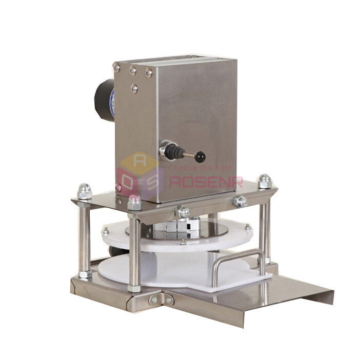 Electric Tortilla Dough Press Machine Dough Roller Press Making Machine