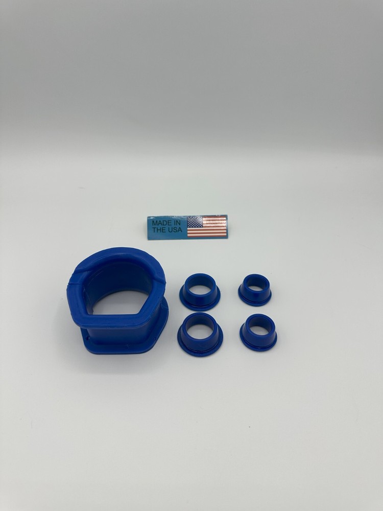 Fits Honda Element 2003-11 Steering Rack Bushing Set Polyurethane 53436-S9A-000