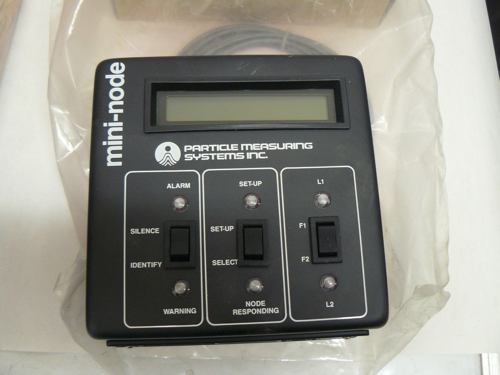 Particle Measuring Systems mini-node address 02 new