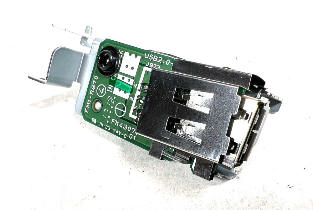 USB Port Assembly + Board Canon MF731cdw Color Printer