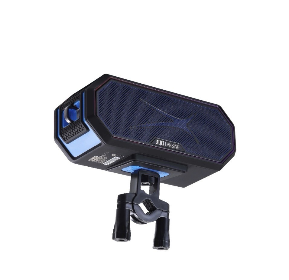Altec Lansing Hydra Blast 2.0 Everything Proof Wireless Bluetooth Speaker