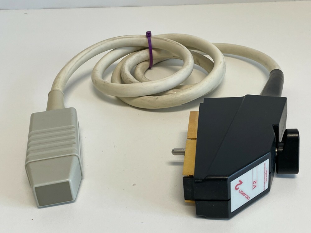 T3: Acuson V2 2  Probe