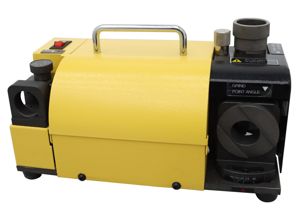 Drill Bits Sharpener Grinder Grinding Machine 2-13mm 100-135 Angle