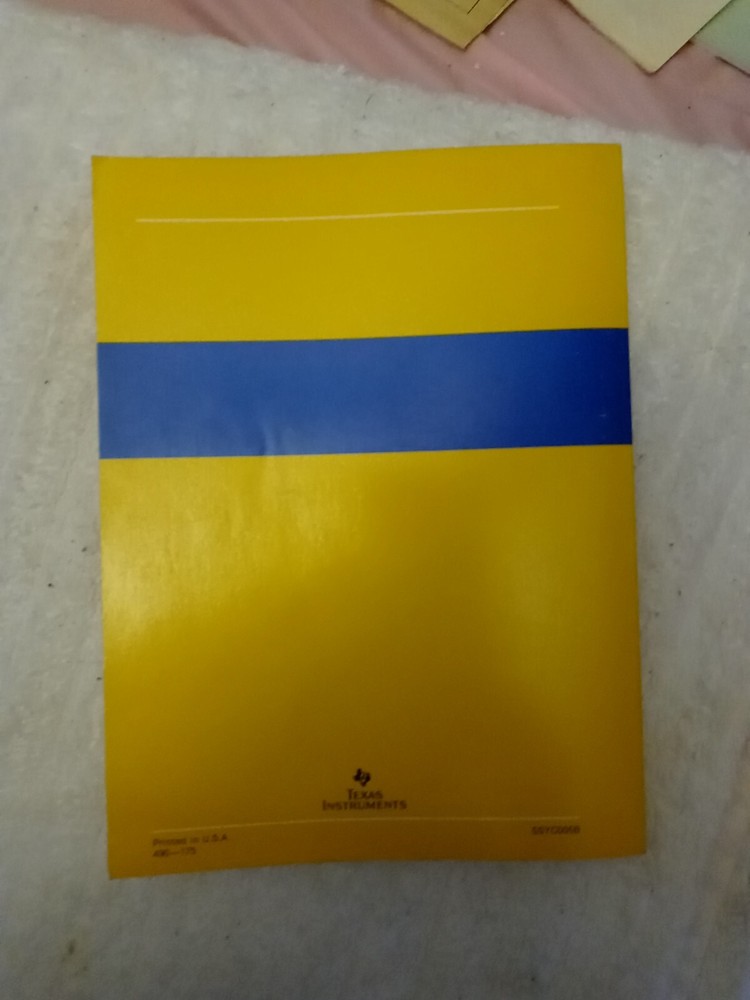 Texas Instruments Semiconductor Products Circuit Design Tools and Support Master