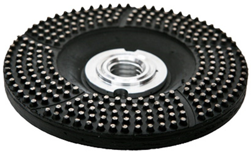 Diamax Cyclone 4" Diamond Cluster Grinding Wheel