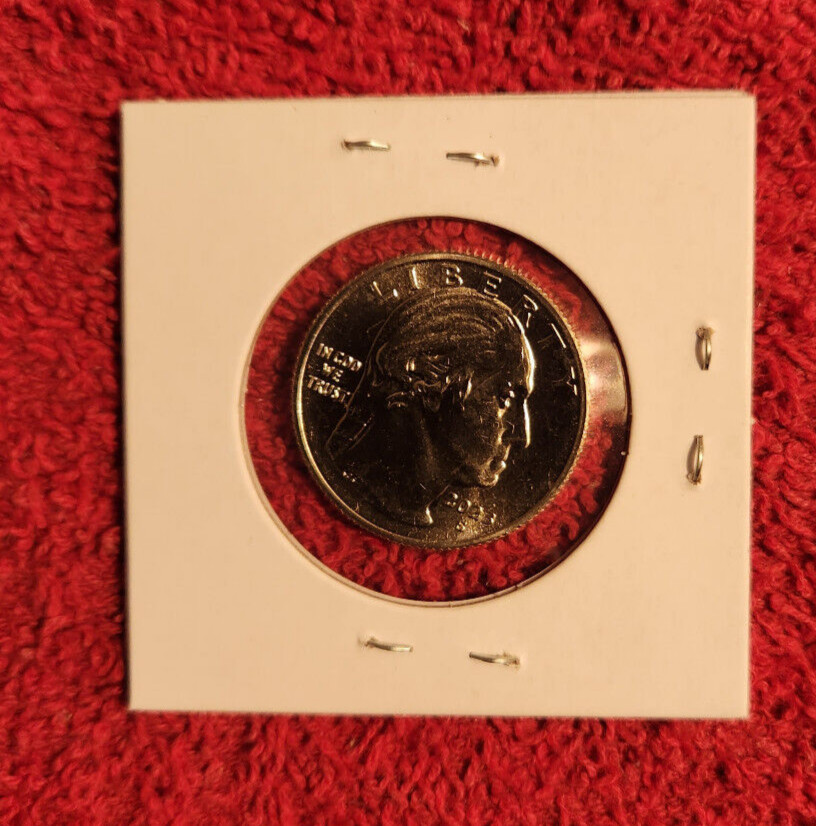 2023 s uncirculated Eleanor Roosevelt quarter